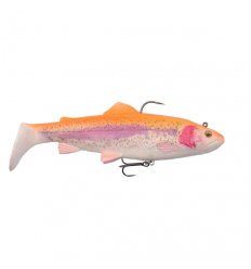 Savage Gear 4D Trout Rattle Shad softbait