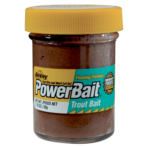 Trout Pellet