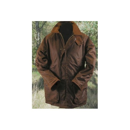 Westland Oilskin Ainsdale Brun