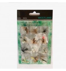 Westland Dry Flies Pack