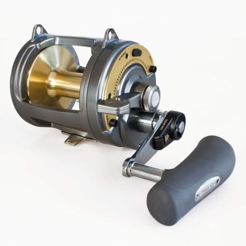 Shimano Tyrnos 2-Speed
