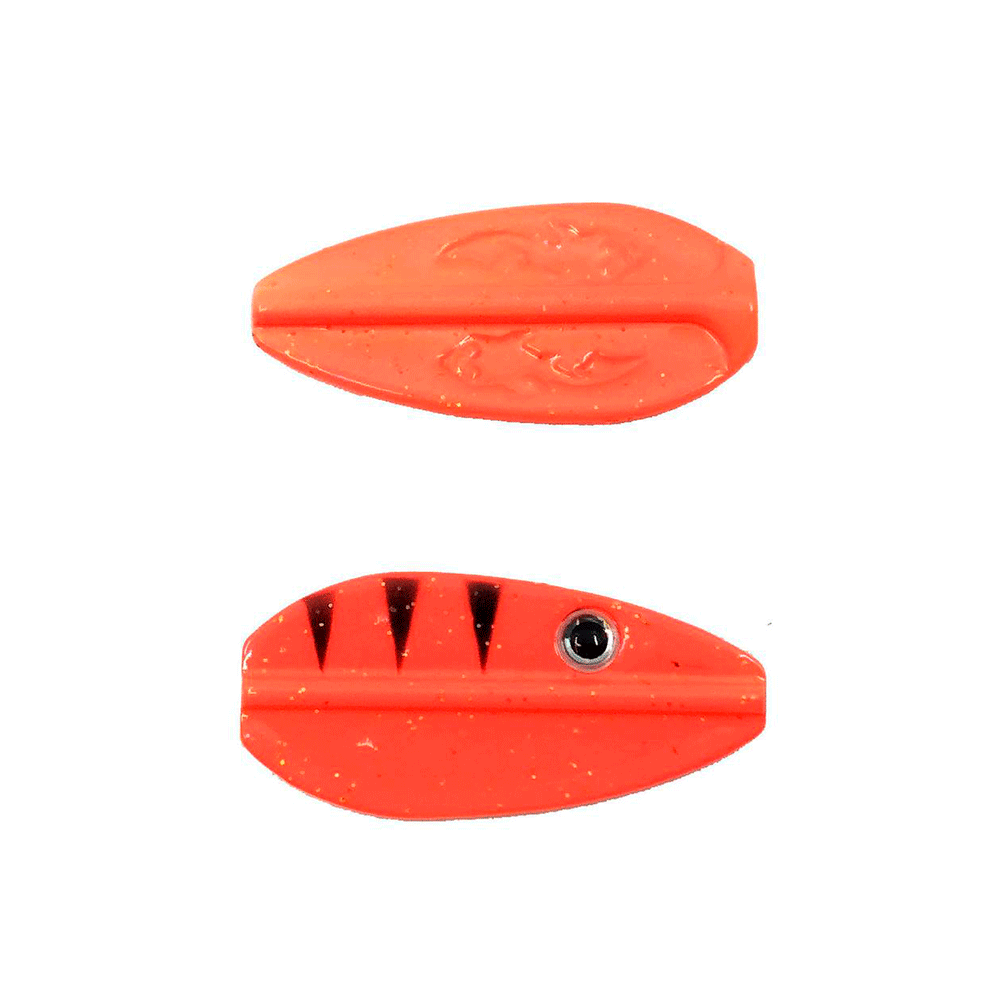 Fishnote Tasty 8 Gr Orange - Gennemløber thumbnail