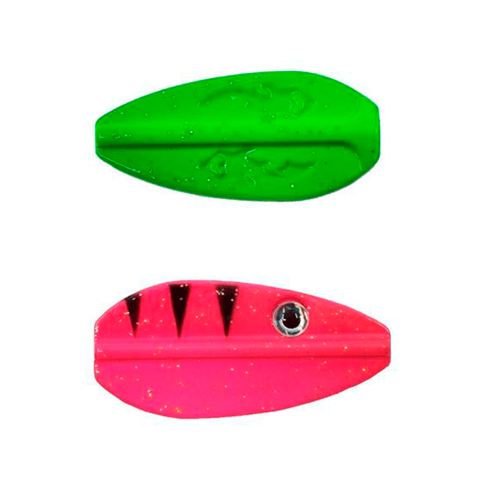Fishnote Tasty 8 Gr Pink/green - Gennemløber