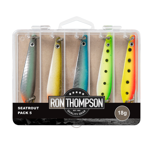 Ron Thompson Seatrout Pack 5