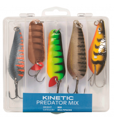 Kinetic Predator Mix 5pcs