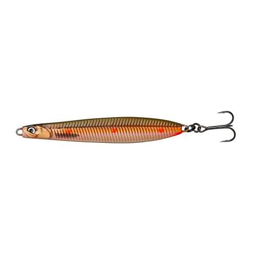Sandeel Copper Orange Dots