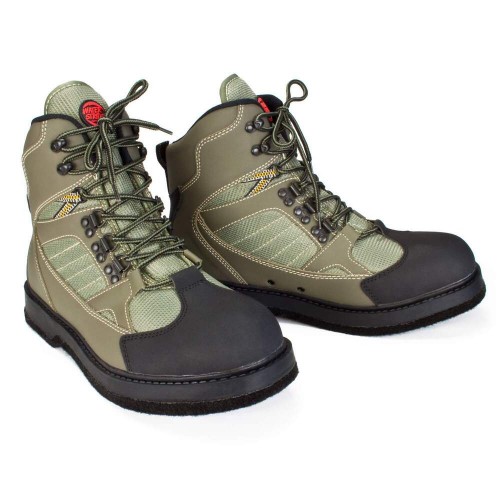 Roy Fishers Water Strider vadestøvle med filtsål