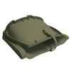 Waterside sammenfoldeligt bådsæde olivengrønt