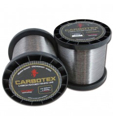 Carbotex Das Original Carbon grå 5000m
