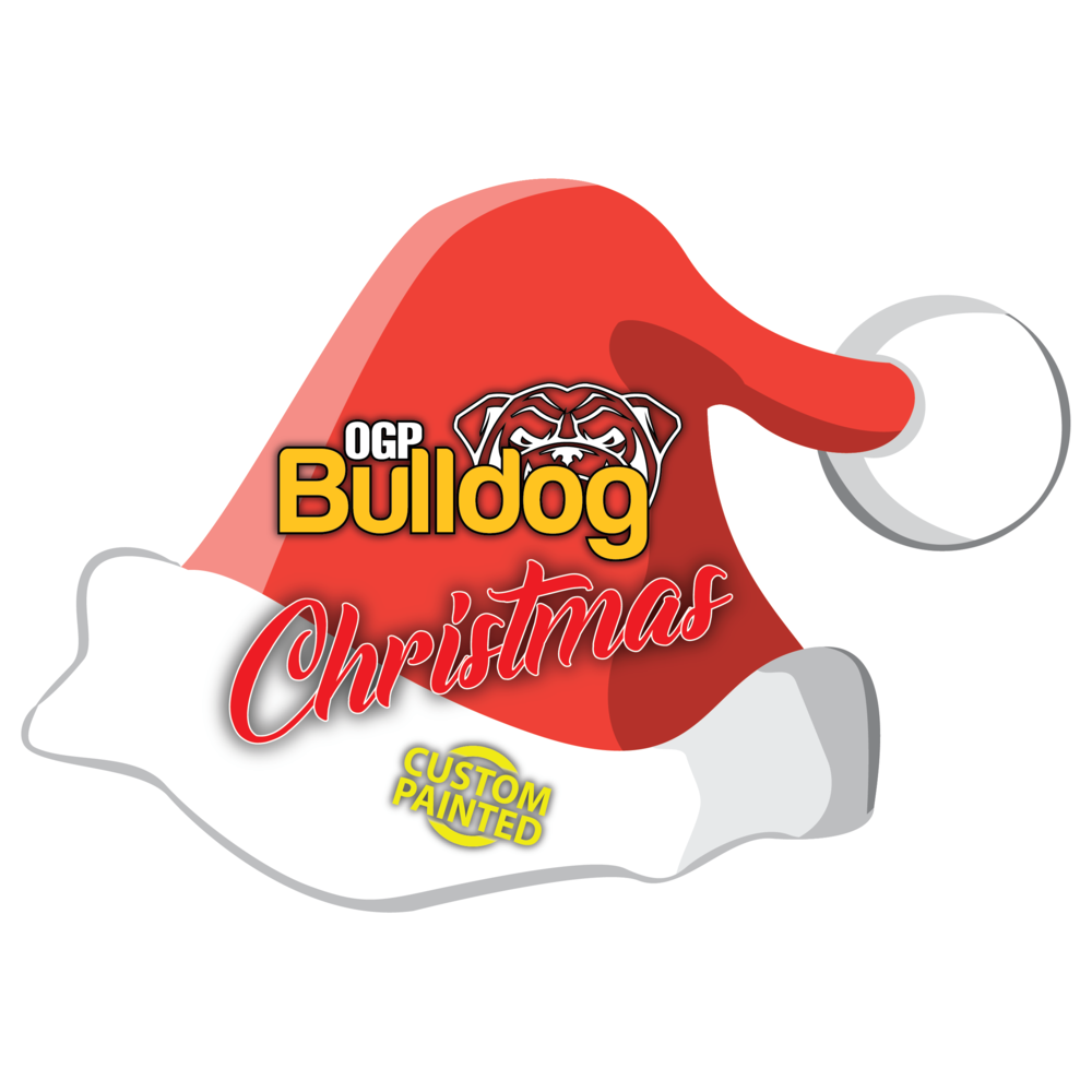 Ogp Bulldog Mini Christmas 2022 4gr - Blink
