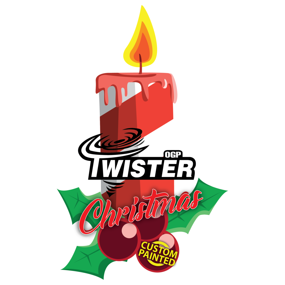 Ogp Twister Christmas 2022 2gr - Gennemløber