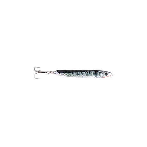 Ron Thompson Jig Master Sort/Sølv