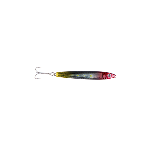 Ron Thompson Jig Master Rød/Sort