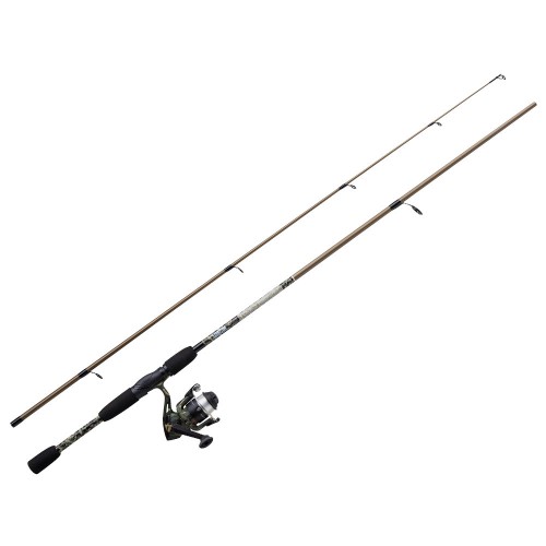 Mitchell Tanager Camo II Spin Combo