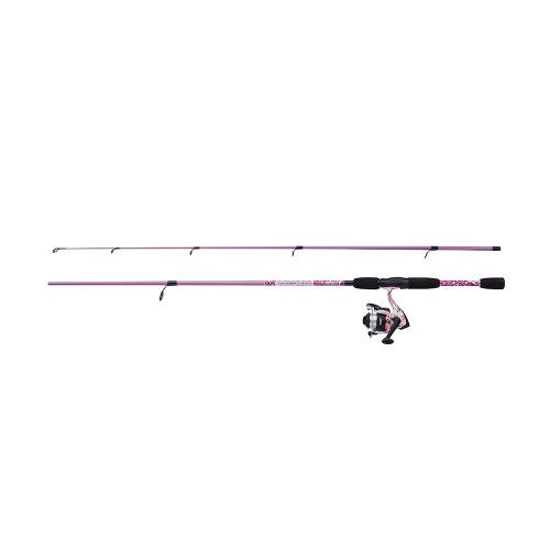 Mitchell Tanager Pink Camo II Spin Combo