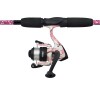 Mitchell Tanager Pink Camo II Spin Combo