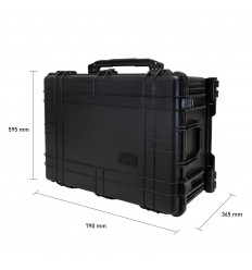Fatbox Outdoor Protective Case Trolley VS107