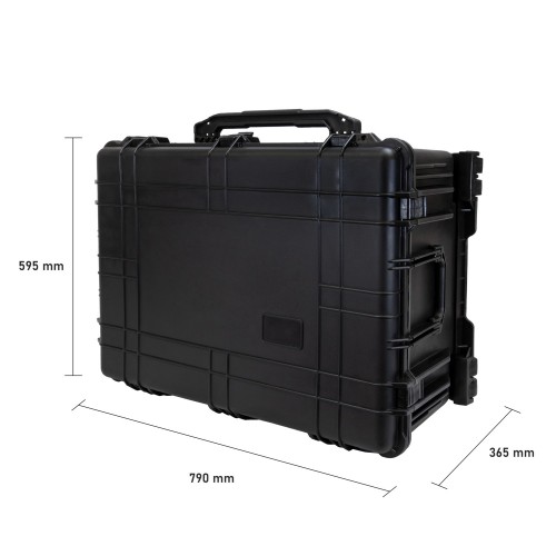 Fatbox Outdoor Protective Case Trolley VS107