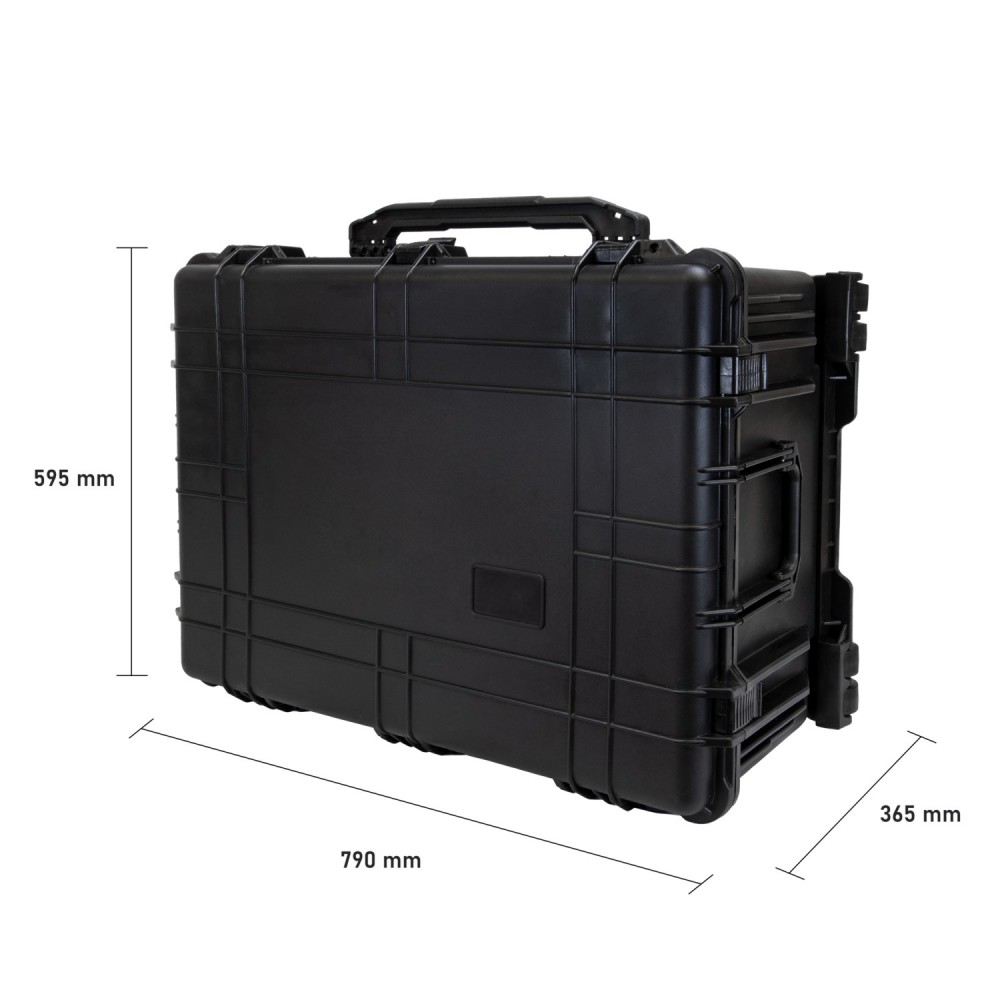 Fatbox Outdoor Protective Case Trolley Vs107 - Fatbox