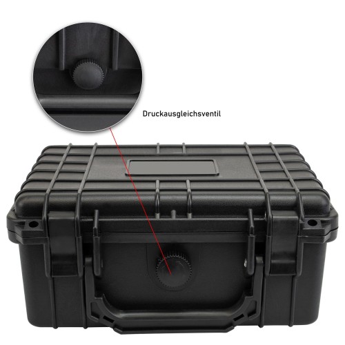 Fatbox Hardcase VS101