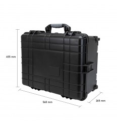 Fatbox Hardcase kuffert trolley VS108