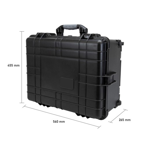 Fatbox Hardcase kuffert trolley VS108
