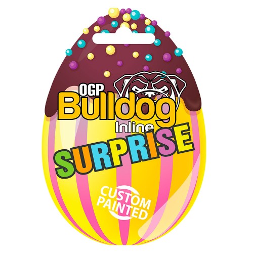 OGP Bulldog Påskeæg Inline 6gr 2023
