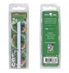 OG Lures Inline Seatrout Rig til havørredfiskeri