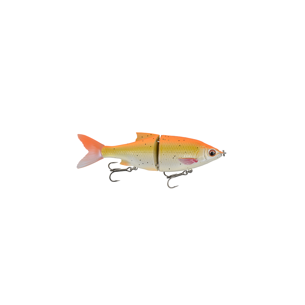 Savage Gear 3d Roach Shine Glider 13,5cm - 29gr Goldfish - Wobler thumbnail