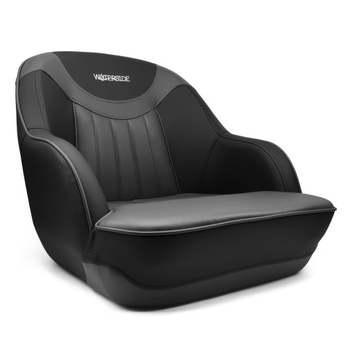 Waterside Captain Tourer Seat Dark Series