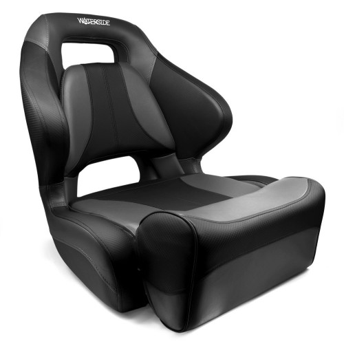 Waterside Captain Race Seat Dark Series