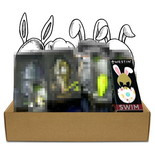 Lure Royale påskeæske