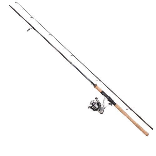DAM Impressa Classic Spinning Combo