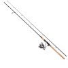 DAM Impressa Classic Spinning Combo
