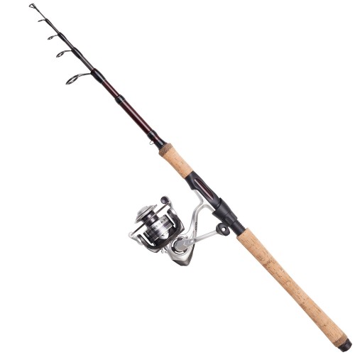 DAM Impressa Tele Spinning Combo