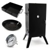 EuroCatch Shadow Chef Smoker
