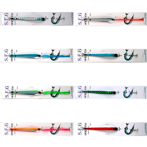 SFG Hornfiskeblink 10pk