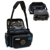 Pro Tackle STRIKE skuldertaske inkl. 3 kasser