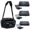 Pro Tackle STRIKE skuldertaske inkl. 3 kasser