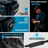 Pro Tackle STRIKE skuldertaske inkl. 3 kasser