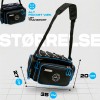 Pro Tackle STRIKE skuldertaske inkl. 3 kasser