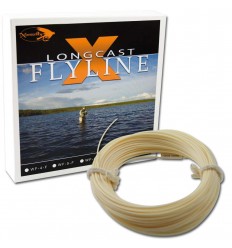 X-Version Longcast-X Flyline