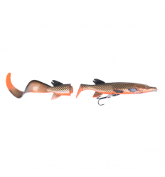 Savage Gear 3D Hybrid Pike geddewobler