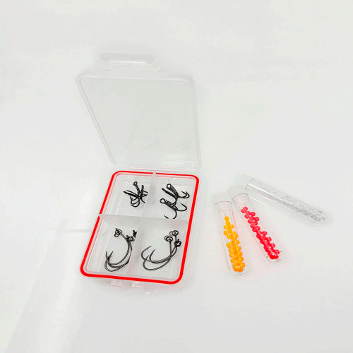 Savage Gear Seatrout Hooks and Beads Kit