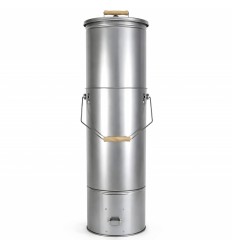 Eversmoke Teleskopisk Rund Rygetønde