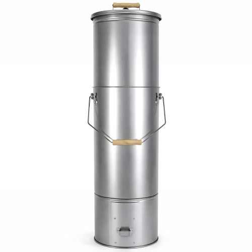 Eversmoke Teleskopisk Rund Rygetønde