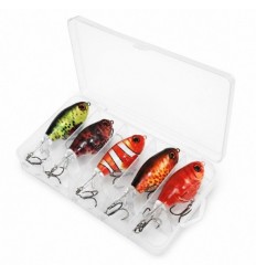 Fish-XPro Topwater Prop-Bait