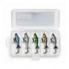 Fish-XPro LifeMetal Tail Spinner Set