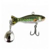 Fish-XPro LifeMetal Tail Spinner Set