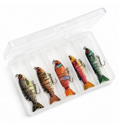 Fish-XPro FlexBite Swimbait